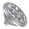 LED-reflektor QPAR111 GU10 sølv 12,5W 3000K 950 lumen^SLV Sale