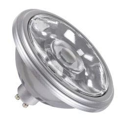 LED-reflektor QPAR111 GU10 sølv 12,5W 3000K 950 lumen^SLV Sale