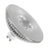 SLV LED-reflektorpære QPAR111 GU10 klar 8W 2700K 680 lumen