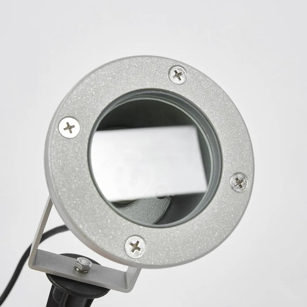 SLV Nautilus Spike udendørs spotlight med jordspyd