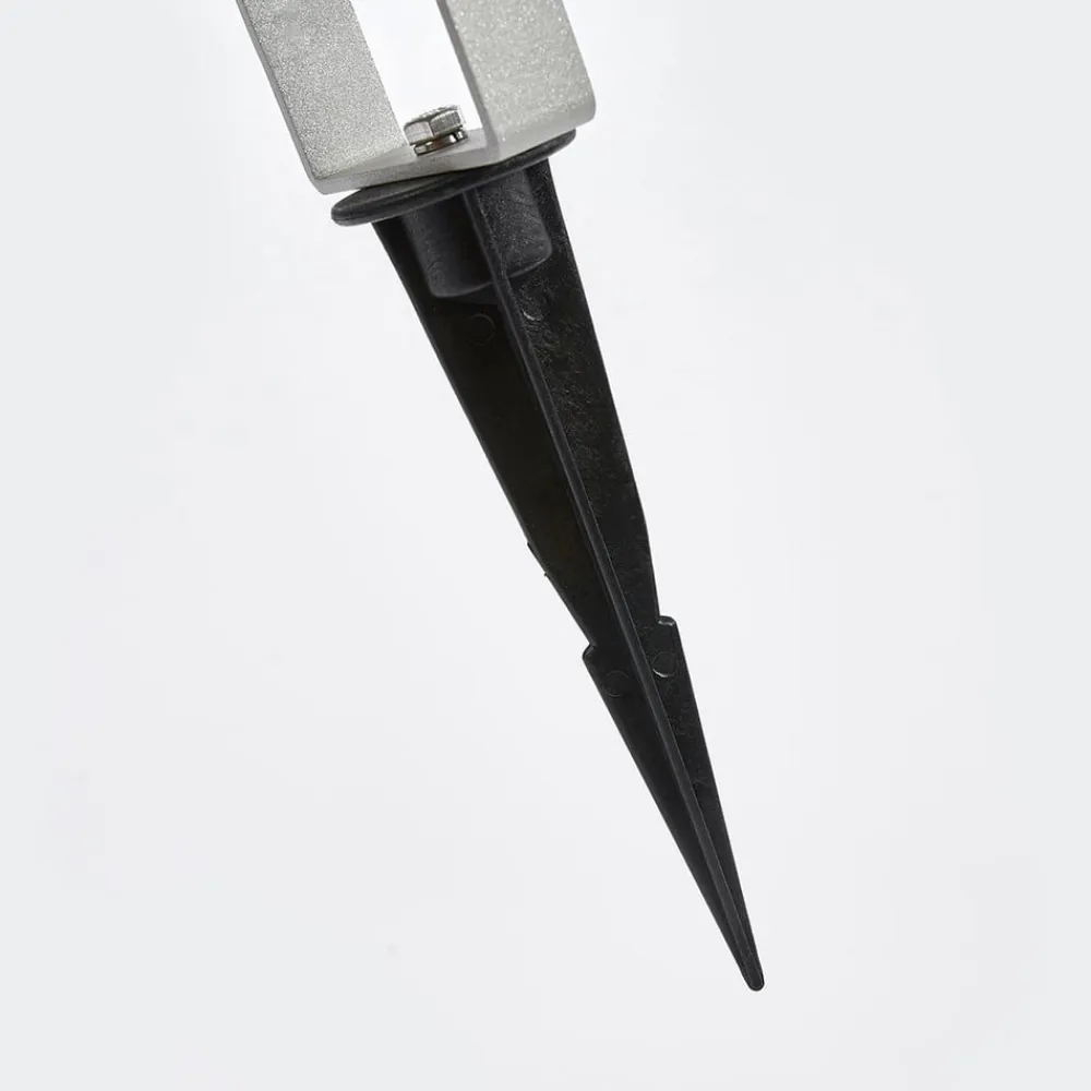 SLV Nautilus Spike udendørs spotlight med jordspyd