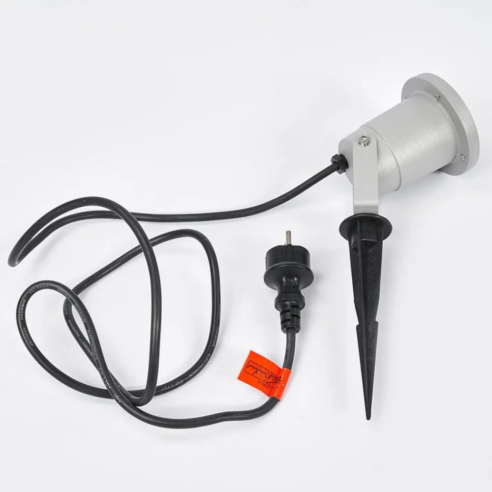 SLV Nautilus Spike udendørs spotlight med jordspyd