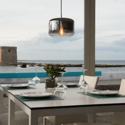 Pantilo 28 pendel, Ø 28 cm, krom^SLV New