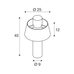 SLV Sokkellamper><noscript><img width=