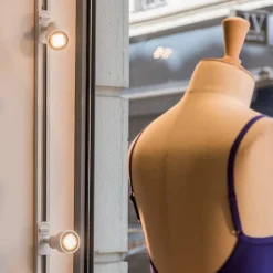 SLV Skinnesystem>Puri spotlight til 1-fase skinne hvid