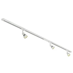 Puri-Track 1-kredsløbs sporsæt hvid^SLV Best