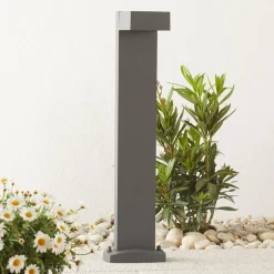 SLV Gadebelysning>Quadrasyl 75 - Stibelysning, antracit