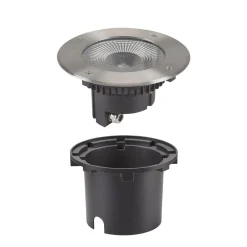 Rocci 200 LED indbygget gulvlampe rund Ø 20cm^SLV Sale