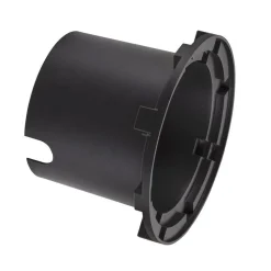 Rocci 200 LED indbygget gulvlampe firkantet 20 cm^SLV Outlet