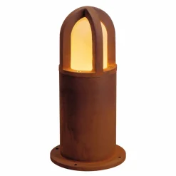 Rusty Cone 40 rustbrun sokkelampe 40 cm^SLV Discount