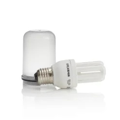 SLV Rusty Slot 80 rustbrun sokkel lys