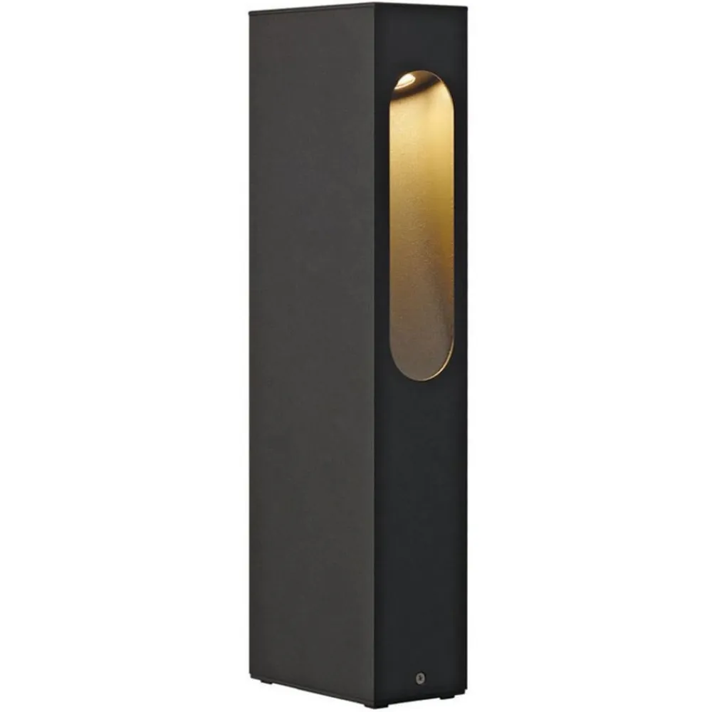 SLV Sokkellamper>Slotbox LED-sokkellampe, højde 40 cm