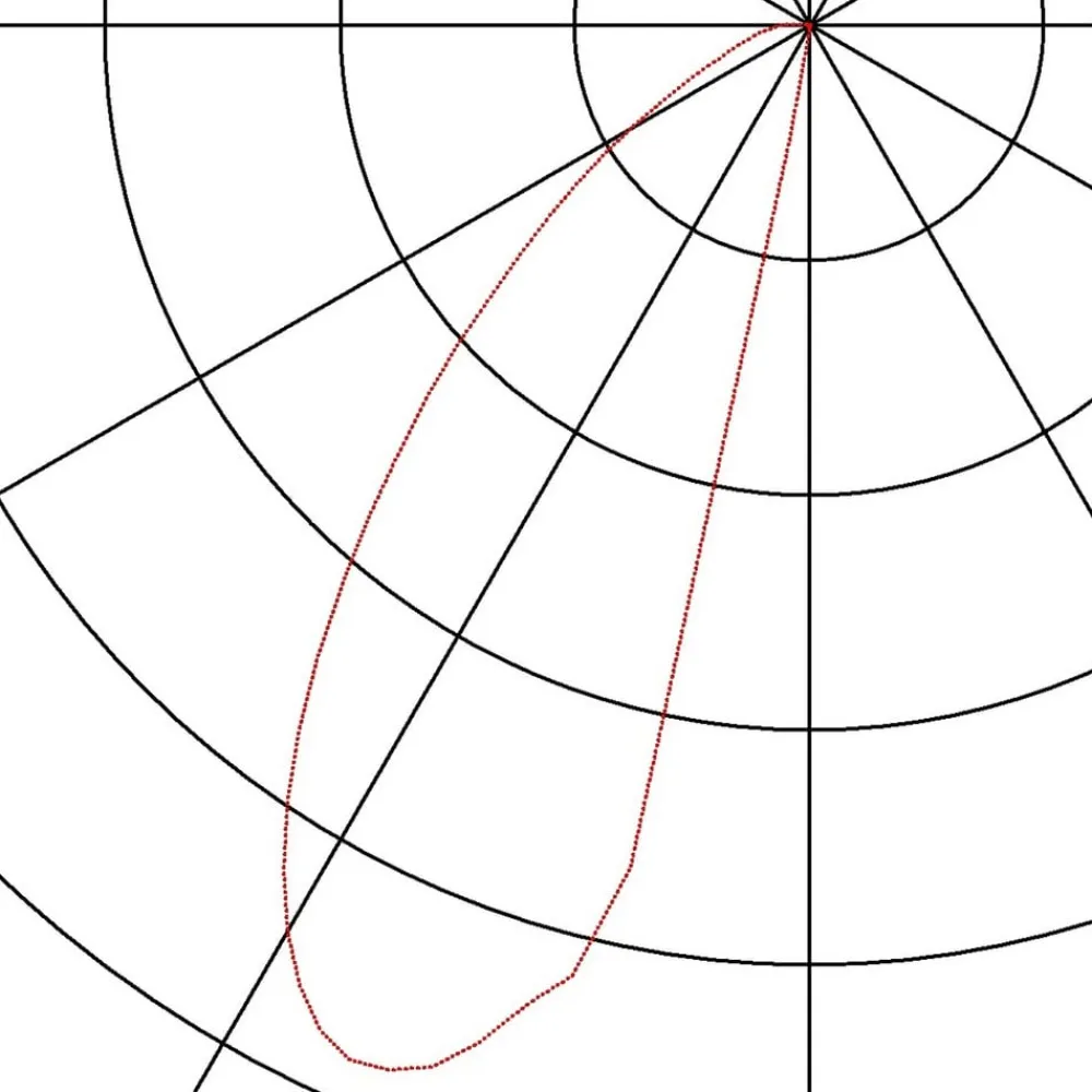 SLV Sokkellamper>Slotbox LED-sokkellampe, højde 40 cm