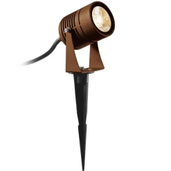 Spike spot med jordspyd, rust^SLV Clearance