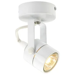 Spot 79 Loftspot 1fl. 230V hvid^SLV Best