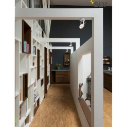 Spot 79 Loftspot 1fl. 230V hvid^SLV Best