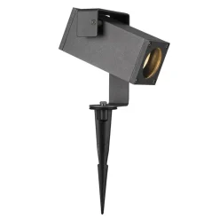 Theo Bracket jordspyd spotlight, justerbar^SLV Best