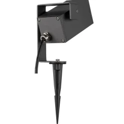 Theo Bracket jordspyd spotlight, justerbar^SLV Best