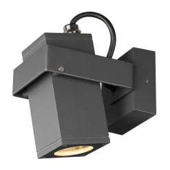 Theo Bracket udendørs væglampe, variabel^SLV Hot