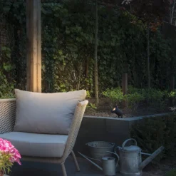 udendørs spotlampe Nautilus Spike XL, sort, aluminium, Ø 6,5 cm^SLV