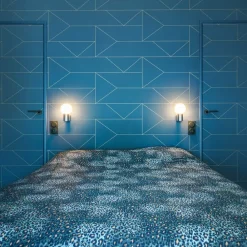 SLV Væg- Og Spejllamper>Varyt væglampe til badeværelset, krom, aluminium, bredde 12 cm