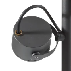 vejlampe Sitra, 2 lyskilder, antracit, aluminium, GX53, IP44^SLV Sale