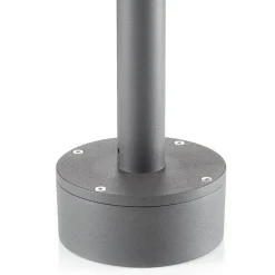 vejlampe Sitra, 2 lyskilder, antracit, aluminium, GX53, IP44^SLV Sale