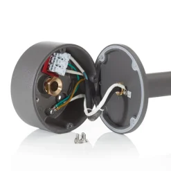 vejlampe Sitra, 2 lyskilder, antracit, aluminium, GX53, IP44^SLV Sale