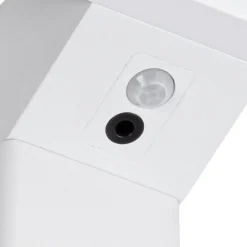 SLV Worklight LED-klemmelampe, hvid