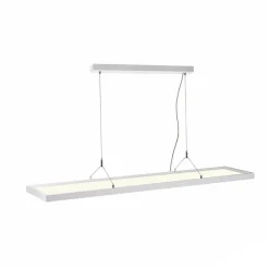 SLV Arbejdsrum/Kontor>Worklight LED-kontorhængelampe, hvid