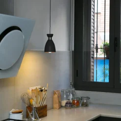 FARO BARCELONA Smart hængelampe Retro