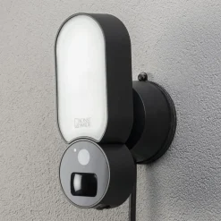 Konstsmide Væglampe Med Sensor>Smartlight 7892-750 kameralampe, WiFi 12 V 800 lm