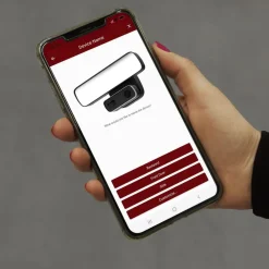 Konstsmide Smartlight 7868-750 LED-kameralampe WiFi 1.200lm