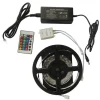 Bioledex Dekorationsbelysning|Led Strips>SMD-RGBW-183 LED-strip, 5 meter, vandtæt