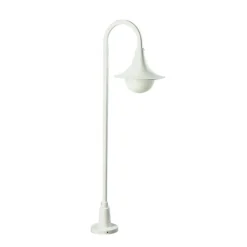 Smuk gadebelysning 169 i hvid^Albert Leuchten Sale