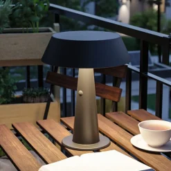 Paulmann Soala Solcelle Lampe Anthracite -