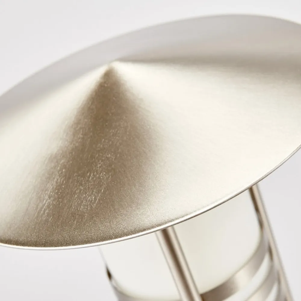 Lindby Sokkellampe Erina, stål, 40 cm