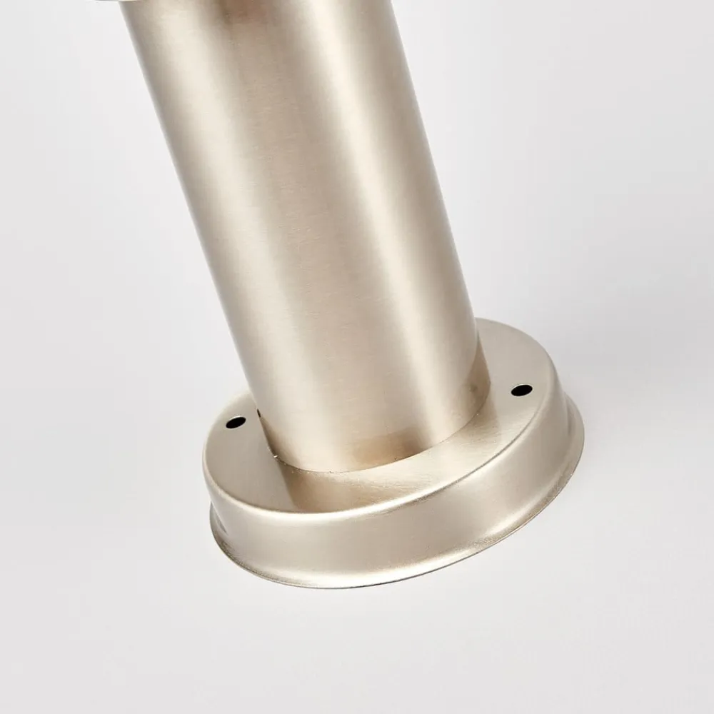 Lindby Sokkellampe Erina, stål, 40 cm