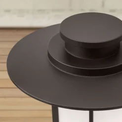 Sokkellampe Putri i mørkebrun^ORION Sale