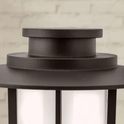 Sokkellampe Putri i mørkebrun^ORION Sale