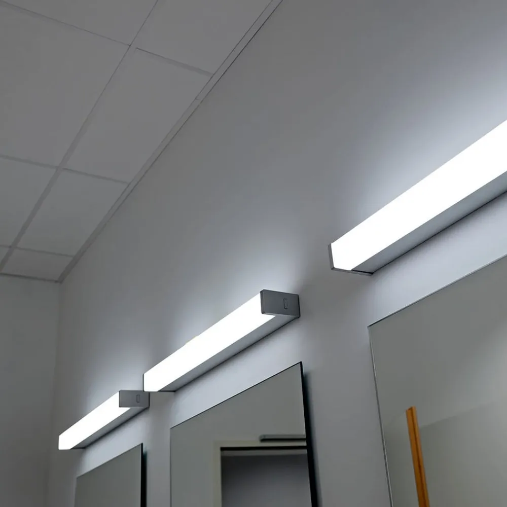 Regiolux Væg- Og Spejllamper>Spejllampe Smile-SLG/0600 m. LED, universalhvid