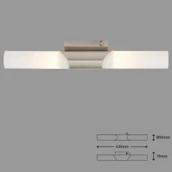 Briloner Væglamper|Væglamper><noscript><img width=