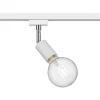 Trio Lighting spot DUOline Diallo, E27, hvid