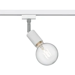 Trio Lighting spot DUOline Diallo, E27, hvid
