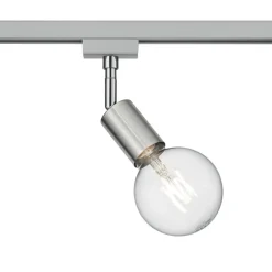 Trio Lighting spot DUOline Diallo, E27, mat nikkel
