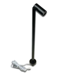 Spotlight LED mono spot 3 W, sort, 3.000 K^Hera Best