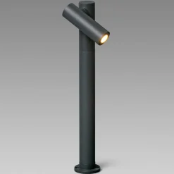 FARO BARCELONA Spy-2 udendørs LED-spot, 43,5 cm