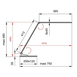 Aluminor Arbejdsrum/Kontor|Bordlamper><noscript><img width=