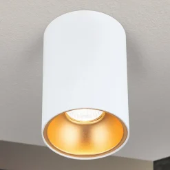 ORION Loftlamper|Loftlamper>Starlight loftspot, rund, hvid