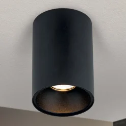 Starlight loftspot, rundt, sort^ORION Discount